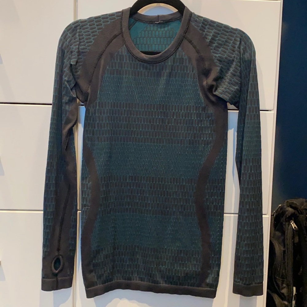 Lululemon Long Sleeve